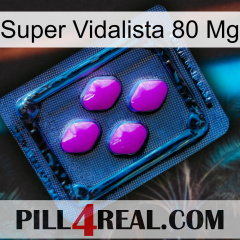 Super Vidalista 80 Mg 04